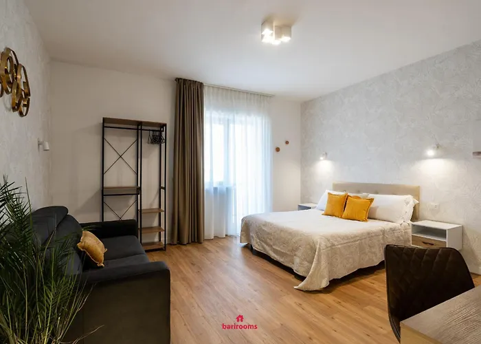 Rum i privatbostad Barirooms - Suppa 14 Bari