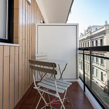 Privatunterkunft Barirooms - Suppa 14 *