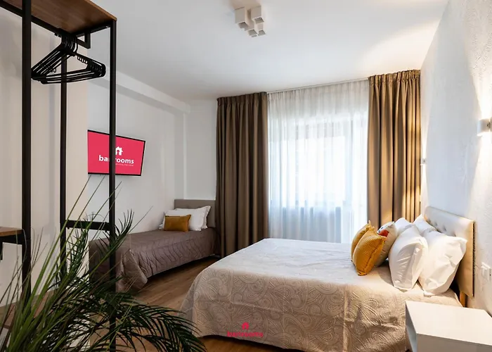 Barirooms - Suppa 14 Bari